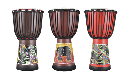 Trống Bộ Gõ Plus Slap Djembe 10 inch